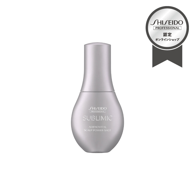 【15%オフ】SUBLIMIC アデノバイタル スカルプ パワーショット