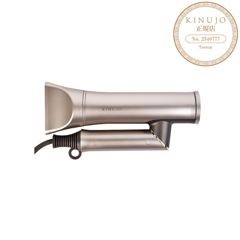 KINUJO ヘアドライヤー Voyage|海外対応 軽量 大風量 |正規 KINUJO ヘアドライヤー Voyage|海外対応 軽量 大風量 |正規