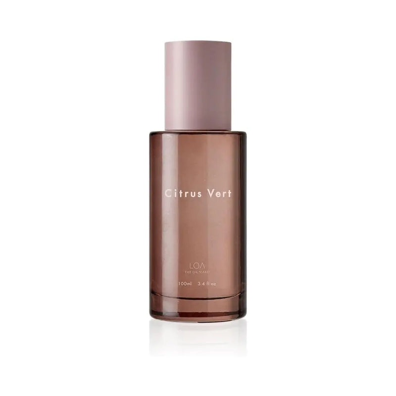LOA THE OIL CARE Citrus Vert |ロア ザ オイルケア シトラスべール30mL・100mL