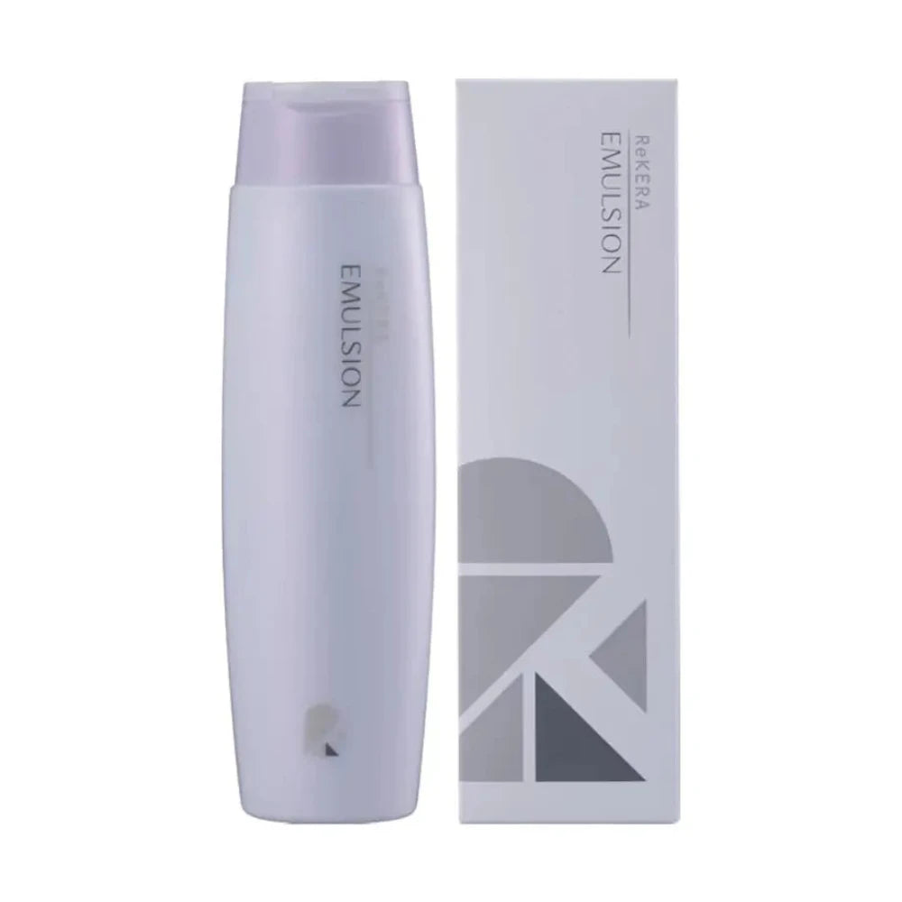 ReKERA リケラエマルジョン 200mL 正規品 洗い流さないトリートメント ダメージ補修 ミルクタイプ Torenn ONLINE STORE