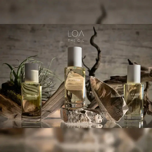 LOA THE OIL（ロア ザ オイル）完全ガイド｜香り・成分・使い方を徹底解説 | Torenn ONLINE STORE