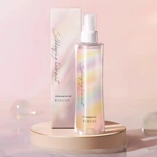 KINUJO Silkkeeping HairMist (キヌージョ シルクキーピング ヘアミスト) 200ml