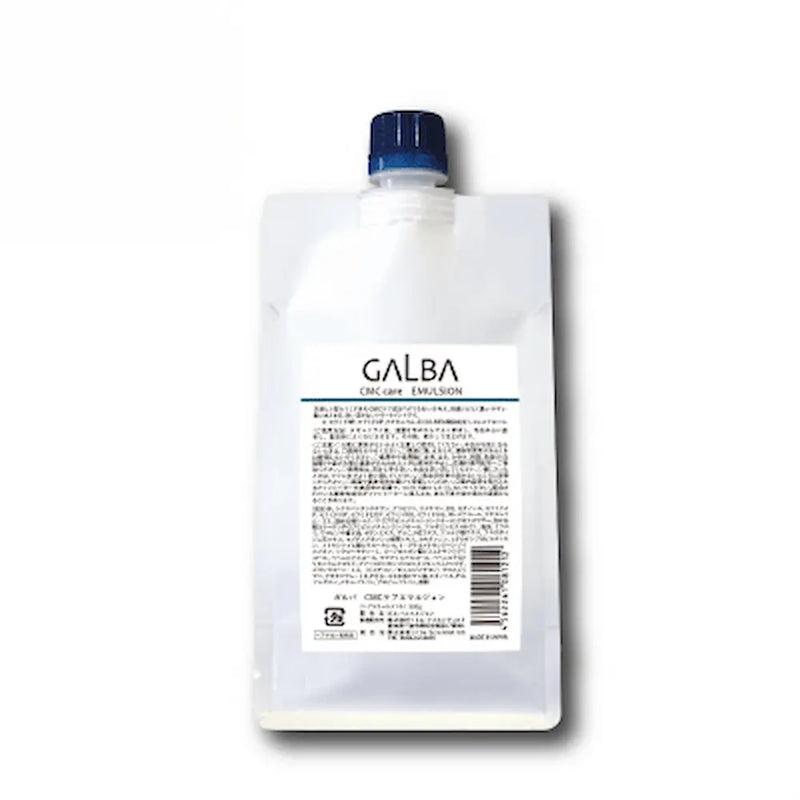 ガルバ CMCケア エマルジョン 500g （パウチタイプ）