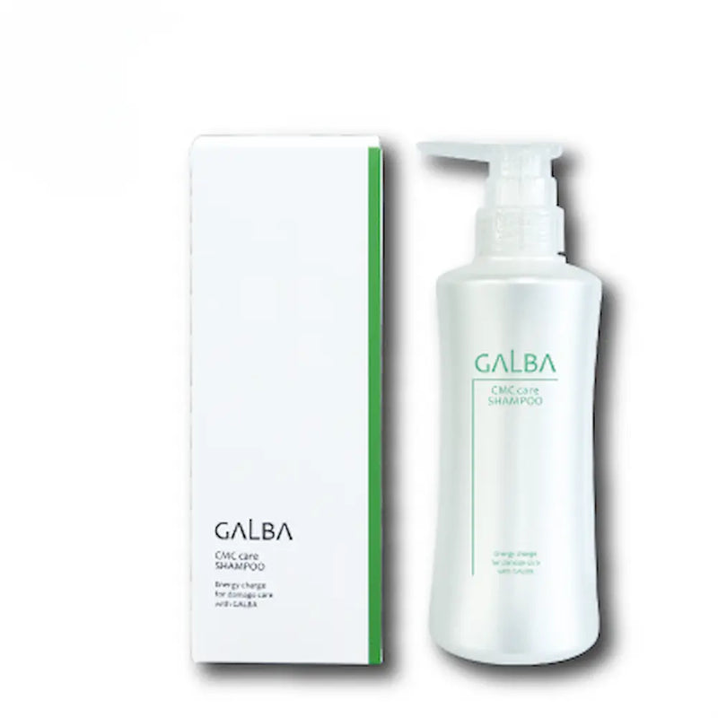 ガルバ CMCケアシャンプー 400mL
