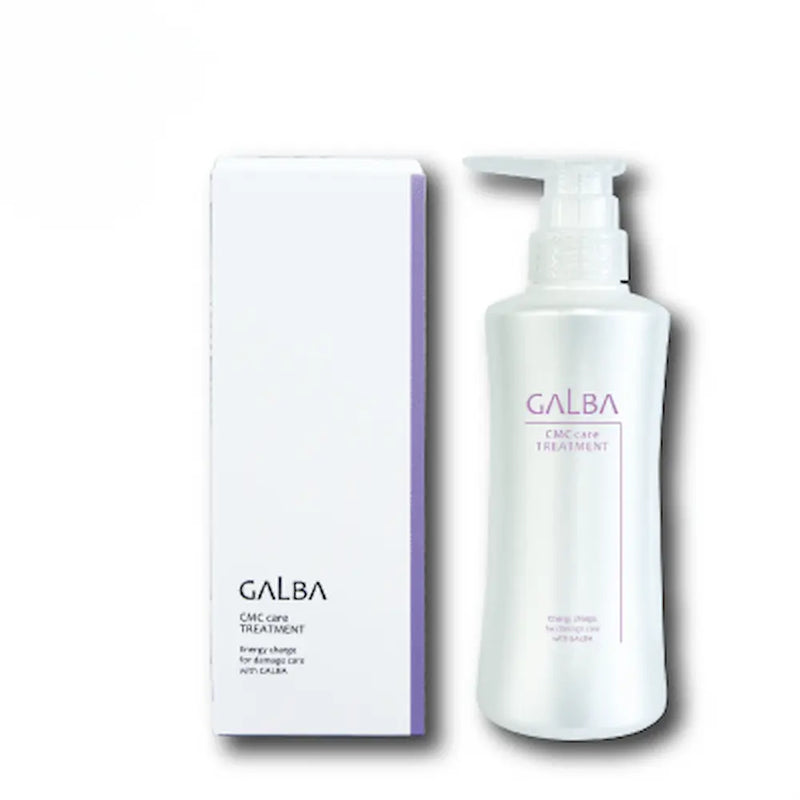 ガルバ CMCケアシャンプー トリートメント　400ml ⭐︎ ガルバ CMCケアシャンプー 400mL｜ダメージ補修・うるおい・しっとり艶