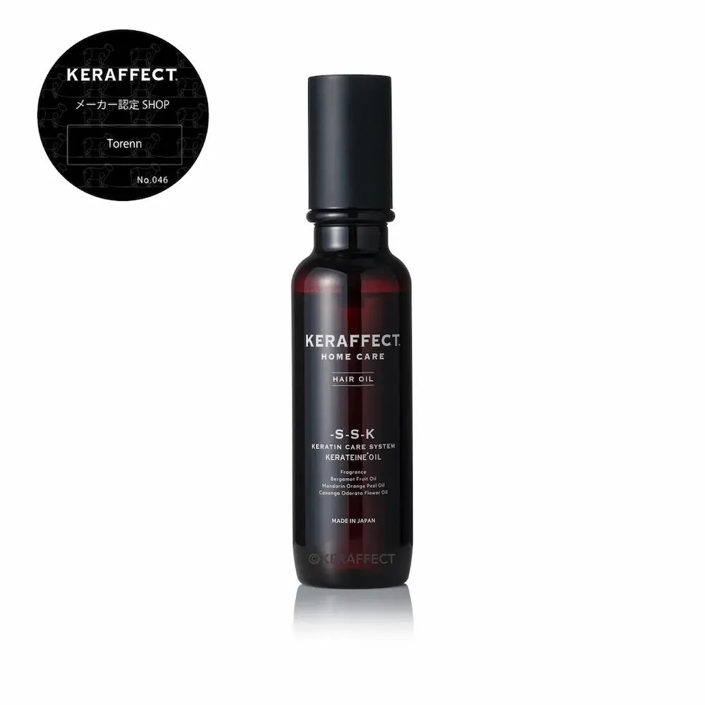 ケラフェクト オイル 150mL 正規品 ヘアオイル ダメージ補修 ツヤ髪 Torenn ONLINE STORE