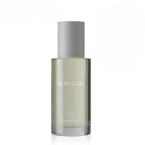 LOA THE OIL ロアオイル BLEU CLAIR（ブルークレール）｜JADE JAPAN