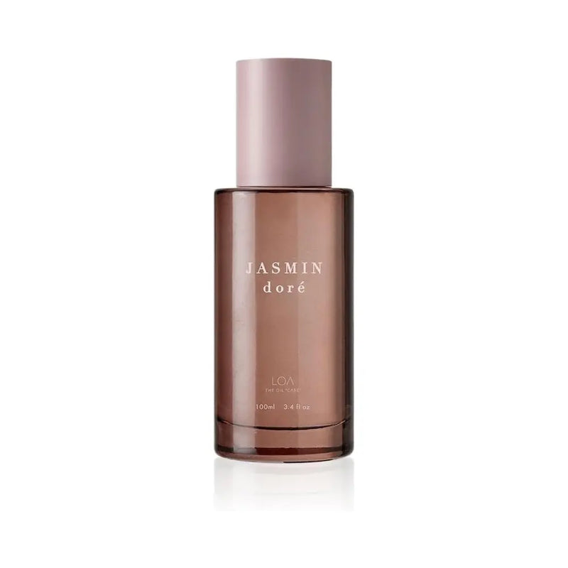 LOA THE OIL CARE Jasmin doré ｜ロア ザ オイルケア ジャスミンドレ30mL・100mL
