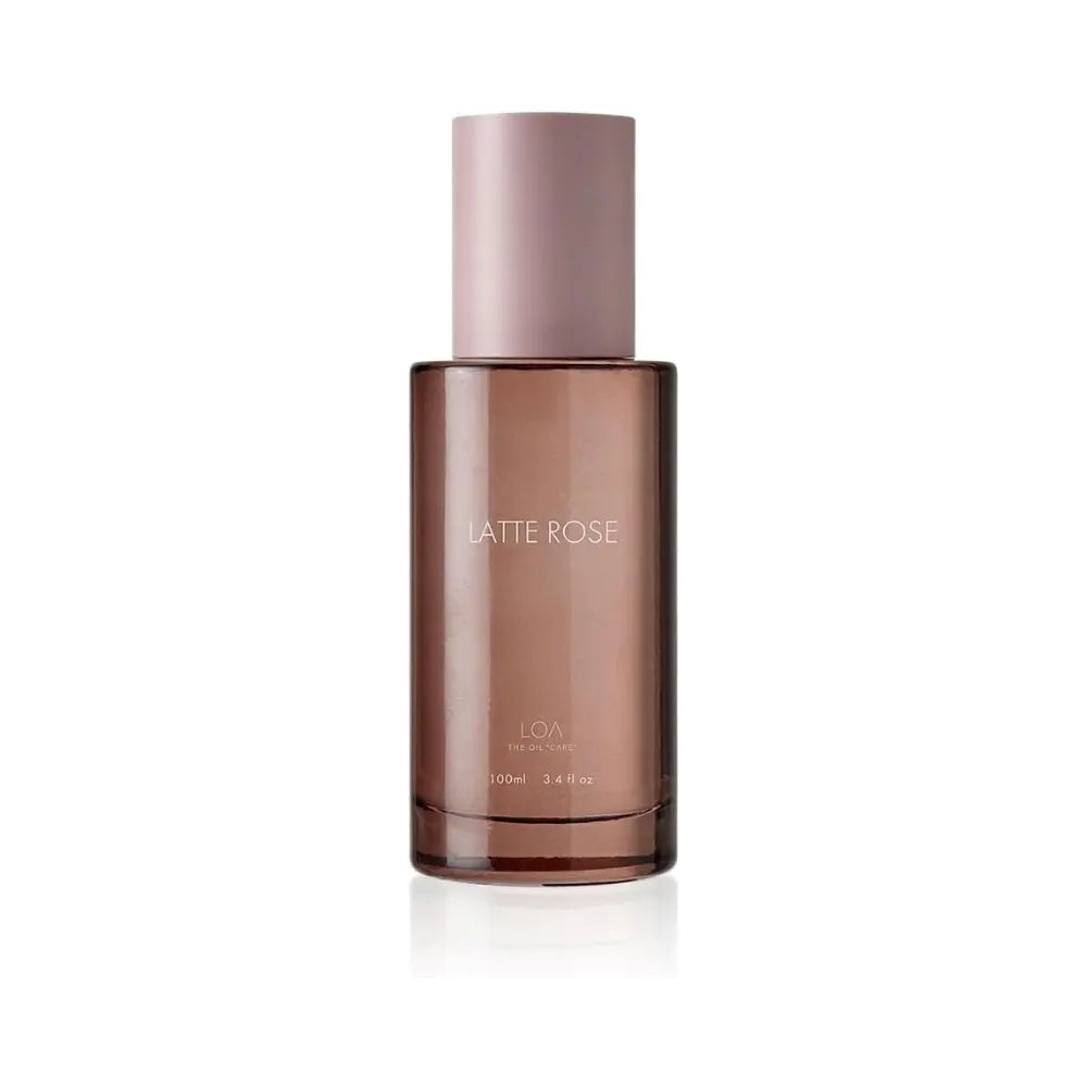 LOA THE OIL CARE LATTE ROSE ボトル 100ml
