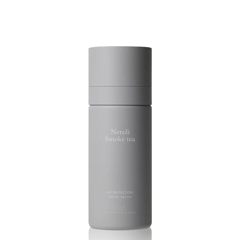 LOA THE OIL ロア フレグランスUVスプレー Neroli Smoke tea ネロリスモークティー SPF50+ PA+++ 正規品 ヘア＆ボディスプレー Torenn ONLINE STORE