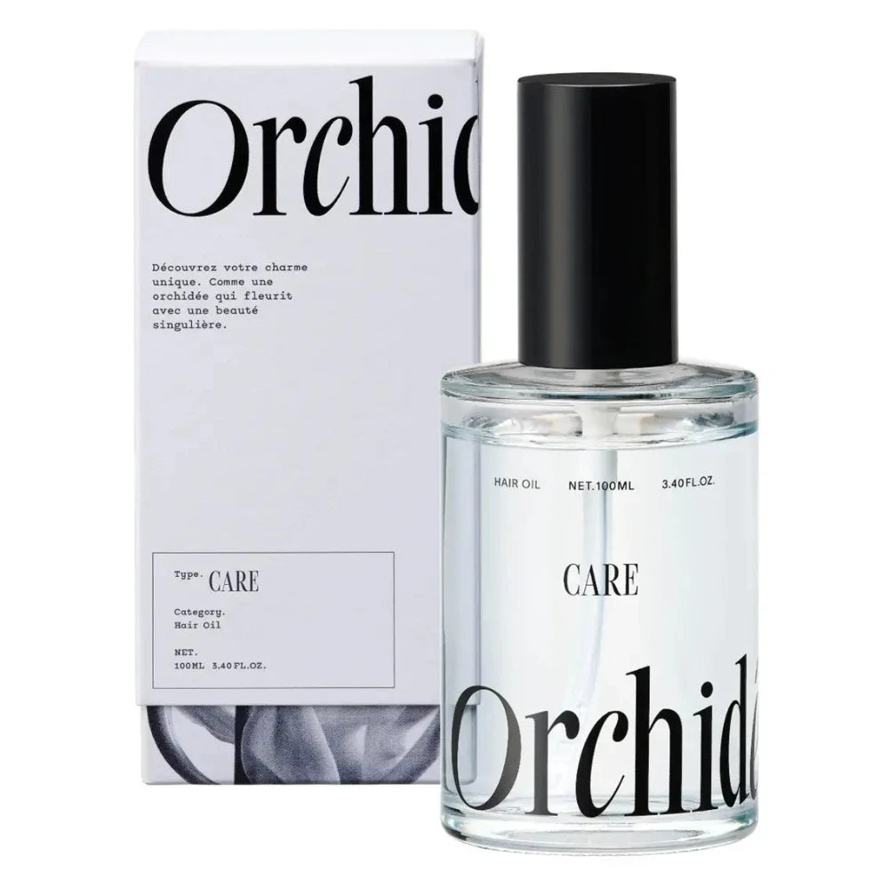 Maison Orchidée メゾンオルキデ オイル 100mL 正規品 ヘアオイル 保湿 ツヤ 軽やか仕上がり Torenn ONLINE STORE