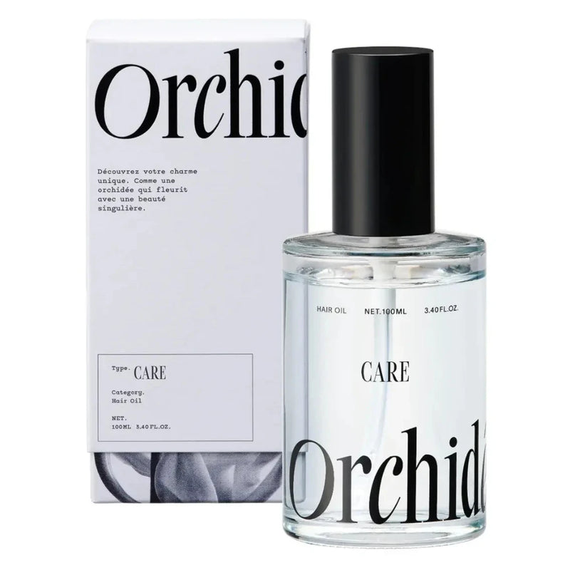 メゾン オルキデ オイル 100ml・20ml