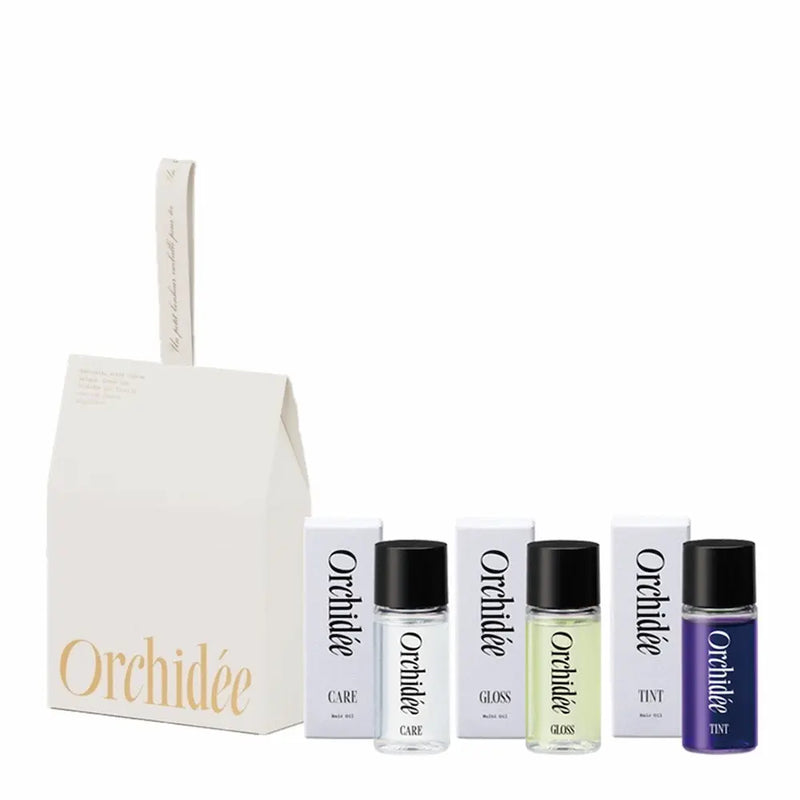 【数量限定】Maison Orchidée ホリデーコフレ（20mL×3種）