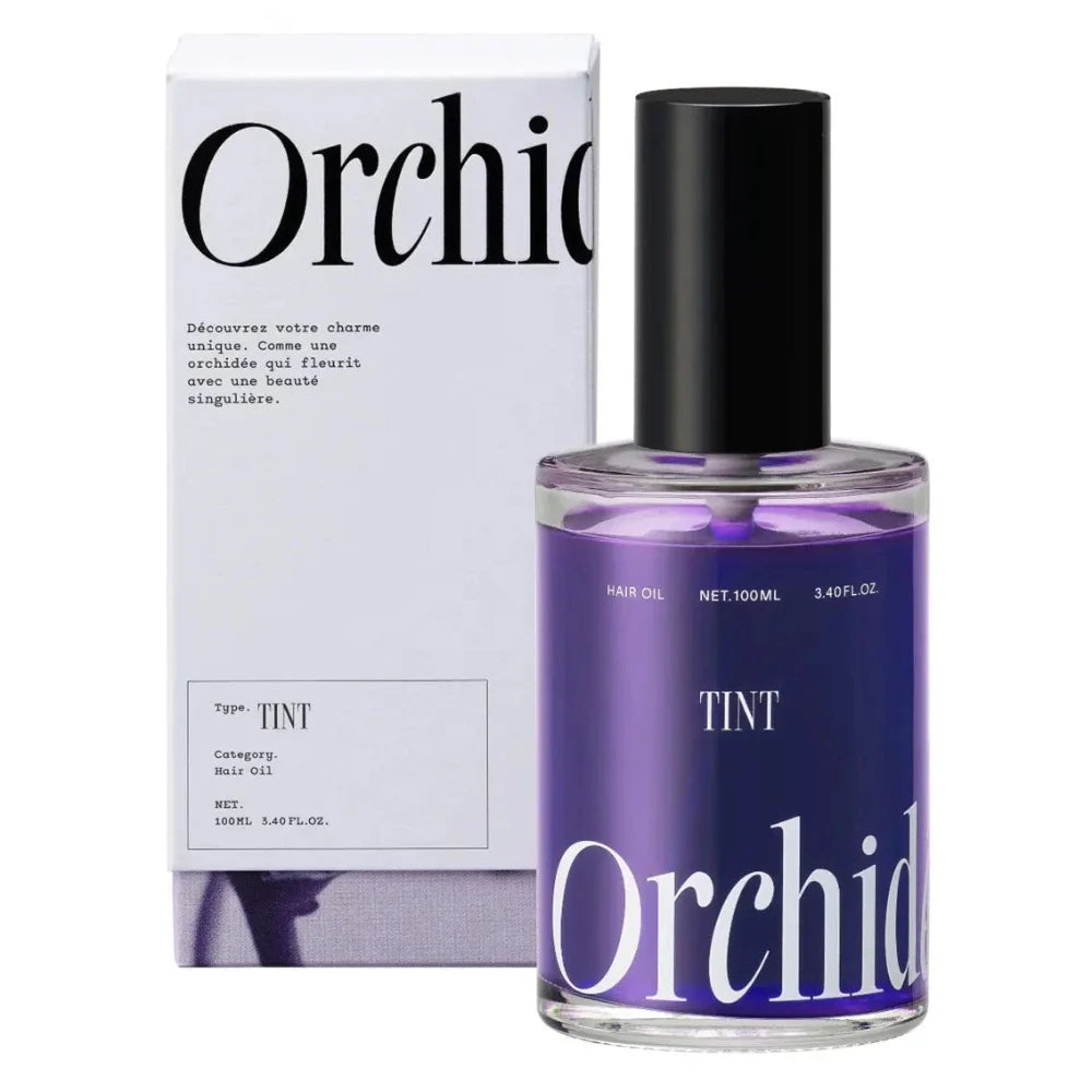 Maison Orchidée メゾンオルキデ ティントオイル 100mL 正規品 ヘアオイル フレグランスオイル ツヤ 保湿 Torenn ONLINE STORE