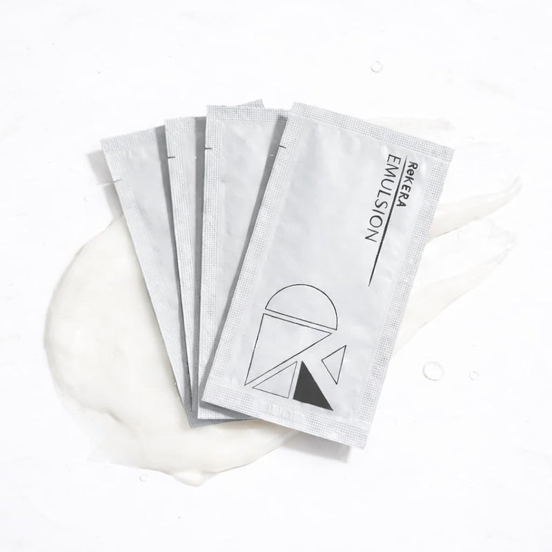 リケラエマルジョン ミニパウチ 10mL 4個セット