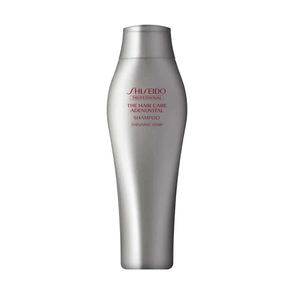 資生堂 アデノバイタル シャンプー 250mL 正規品|頭皮にやさしく汚れを洗い流す 医薬部外品
