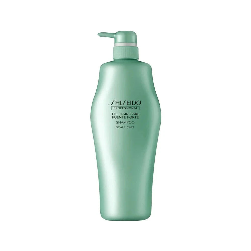 資生堂 ザ・ヘアケア フェンテフォルテ シャンプー 500mL 正規品 Shiseido THE HAIR CARE FUENTE FORTE Shampoo