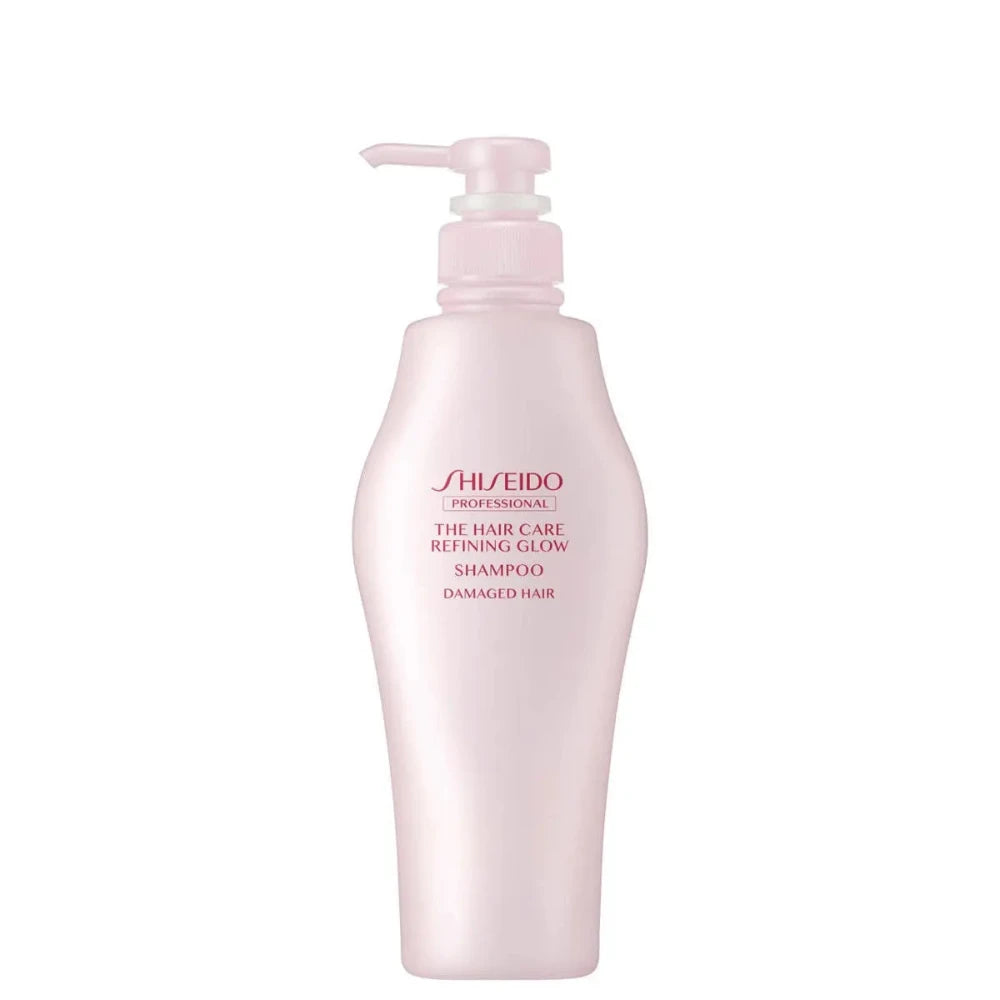 資生堂 ザ・ヘアケア リファイニンググロウ シャンプー 500mL 正規品 Shiseido THE HAIR CARE REFINING GLOW Shampoo