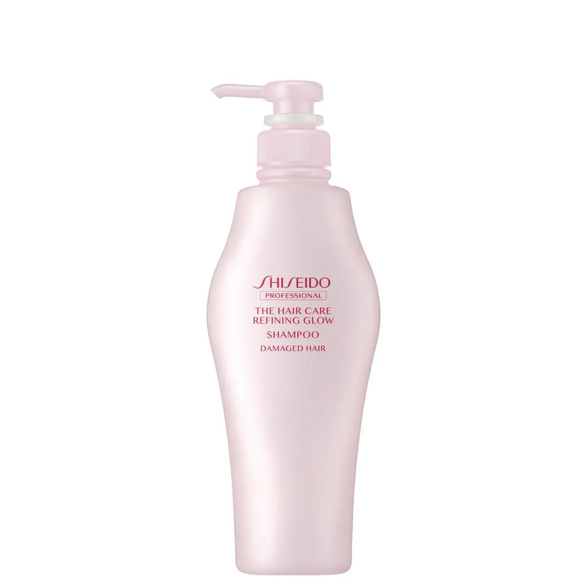 資生堂 ザ・ヘアケア リファイニンググロウ シャンプー500ml