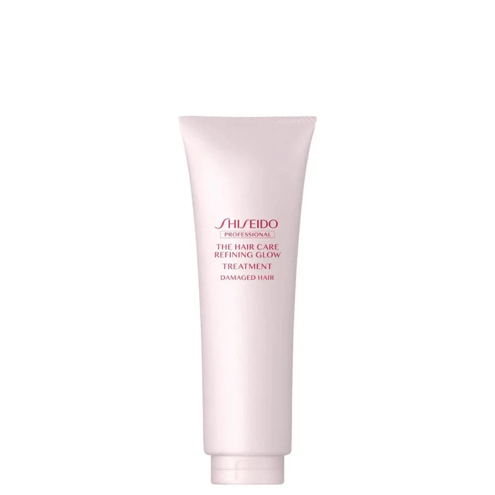 資生堂 ザ・ヘアケア リファイニンググロウ トリートメント 250g 正規品 Shiseido THE HAIR CARE REFINING GLOW Treatment