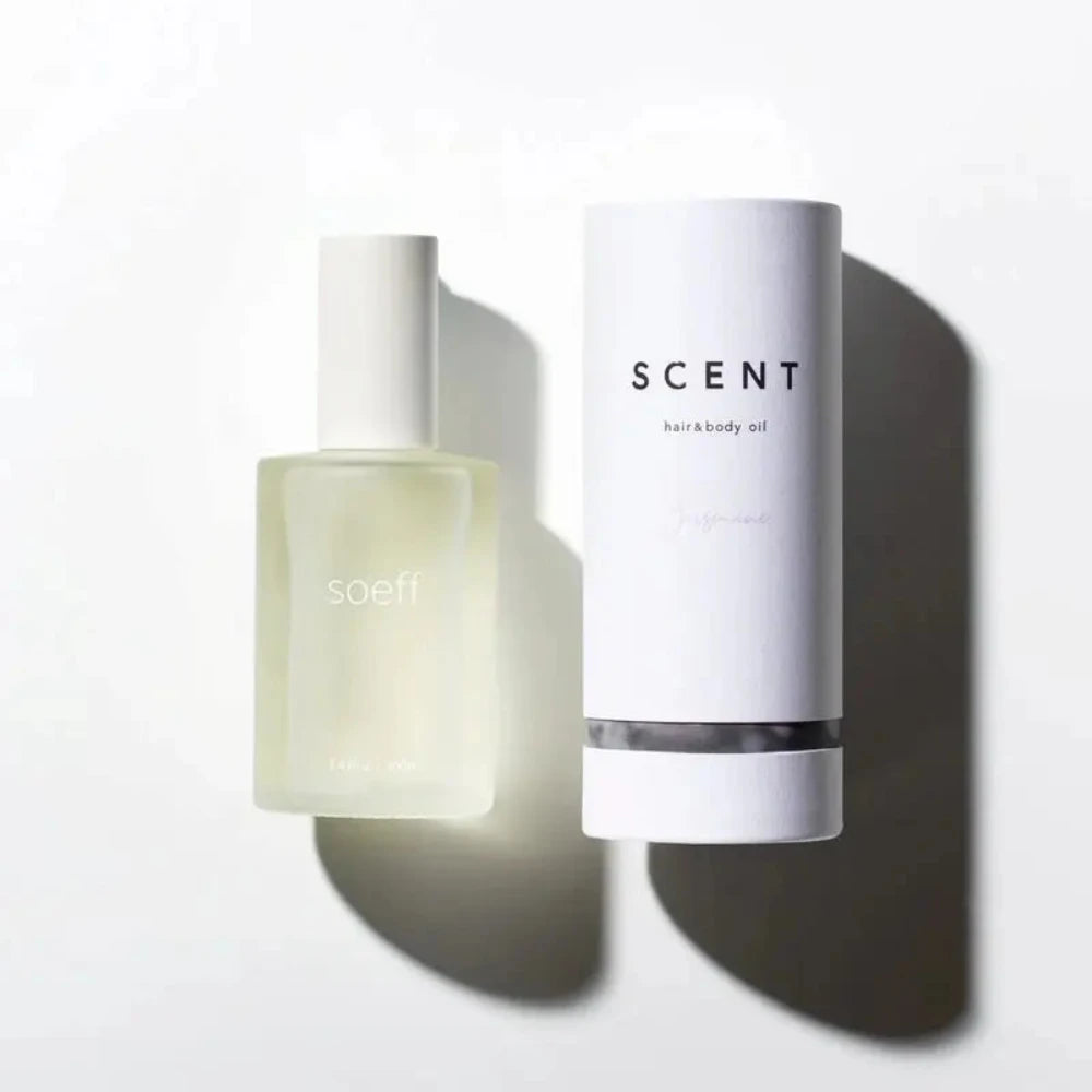 soeff ソフ SCENT OIL ジャスミンの香り 100mL 正規品 ヘアオイル ボディオイル フレグランス Torenn ONLINE STORE