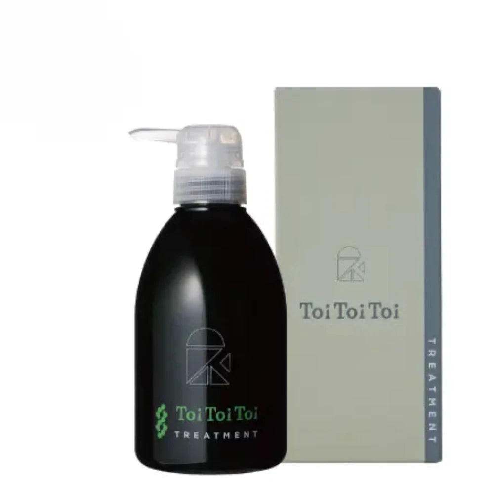 Toi Toi Toi トリートメント 400mL 正規品 リトルサイエンティスト サロン専売 ダメージ補修 保湿 ヘアケア Torenn ONLINE STORE