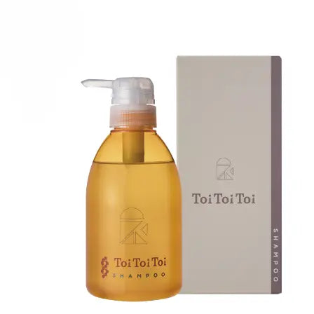 トイトイトーイ シャンプー 400mL｜Little Scientist リトルサイエンティスト 正規品 ダメージケア 保湿 ツヤ髪 グレープフルーツの香り