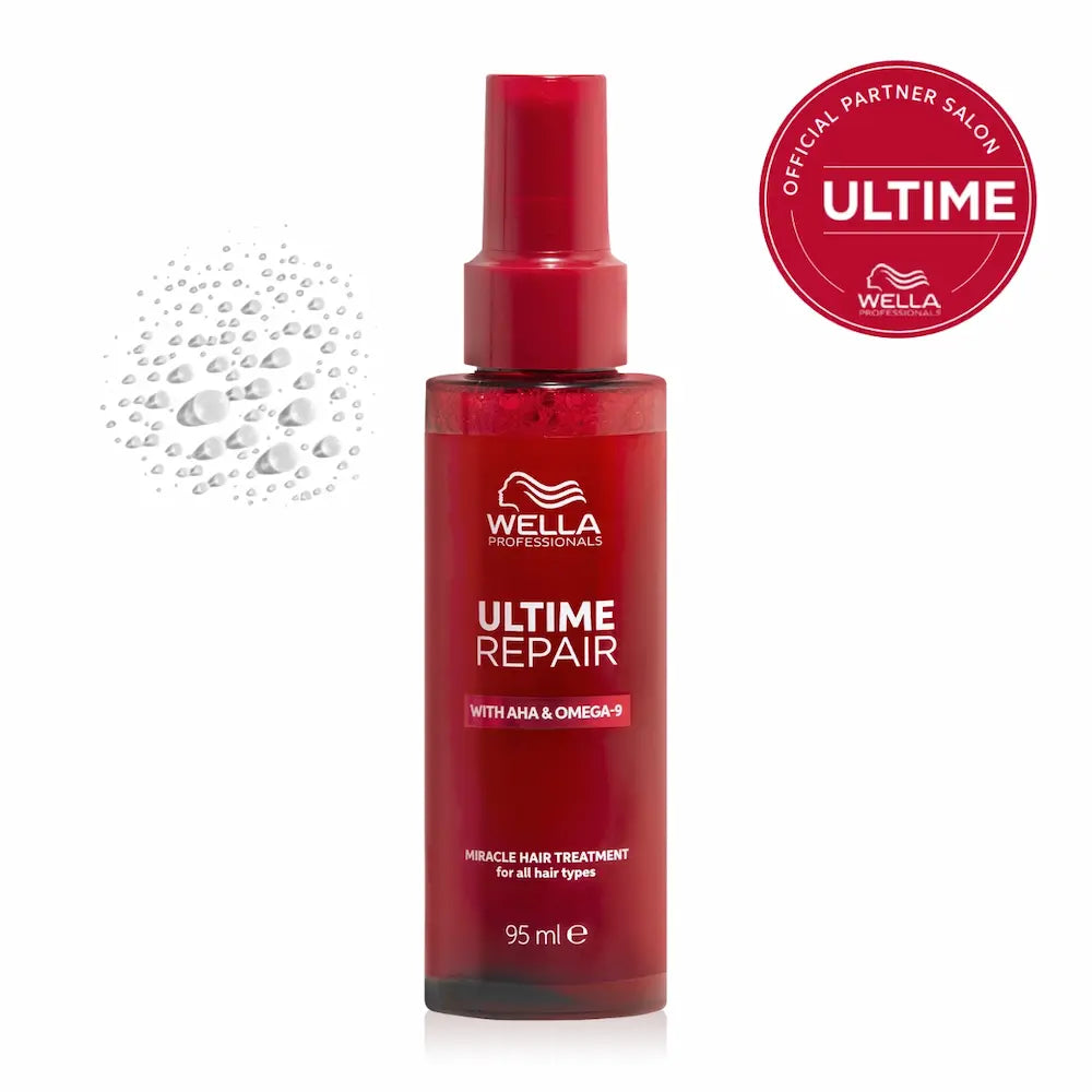 Wella ULTIME REPAIR 6本セット ミストタイプ 正規販売店WELLA ウエラ